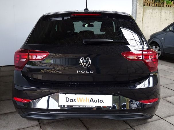 Volkswagen Polo 1.0 TSI DSG 81 kW image number 9