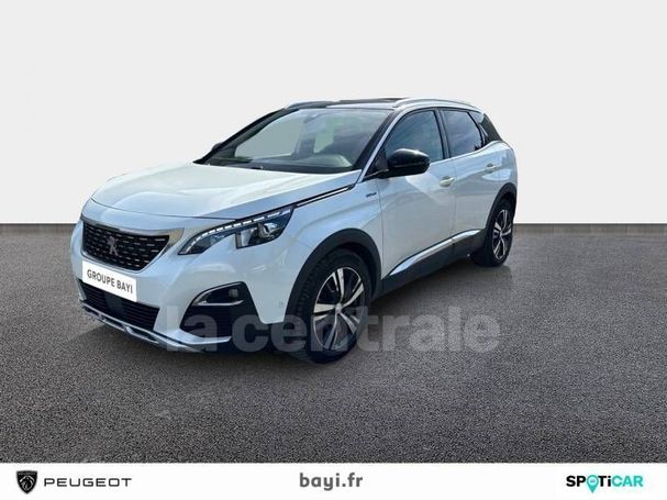 Peugeot 3008 BlueHDi 130 S&S EAT8 96 kW image number 1