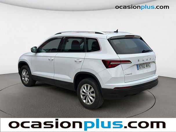 Skoda Karoq 1.5 TSI ACT Ambition 110 kW image number 4