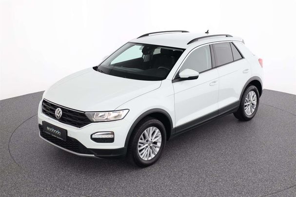 Volkswagen T-Roc 2.0 TDI SCR 4Motion DSG 110 kW image number 1