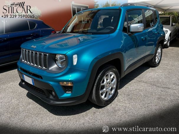 Jeep Renegade 1.3 PHEV 140 kW image number 1