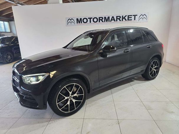 Mercedes-Benz GLC 300 d 4Matic 180 kW image number 1