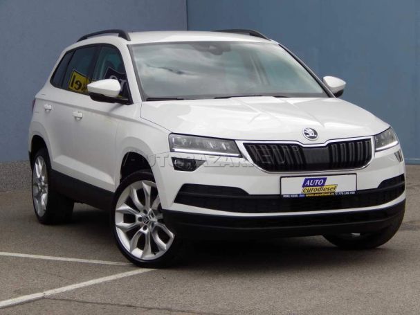 Skoda Karoq 2.0 TDI Style 110 kW image number 1