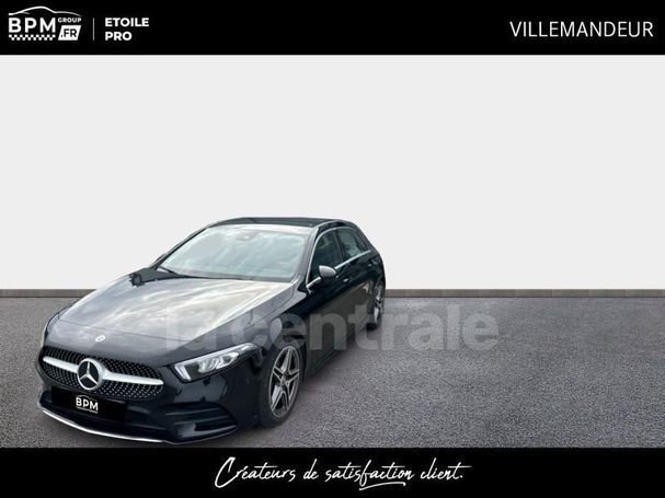 Mercedes-Benz A 180 d 85 kW image number 5