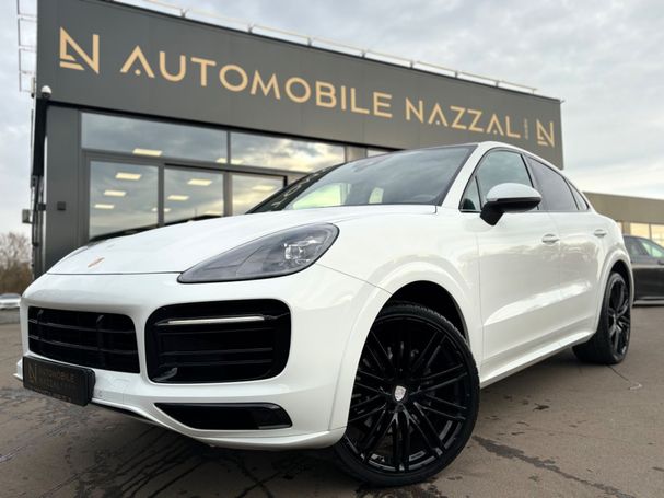 Porsche Cayenne Coupe 250 kW image number 1