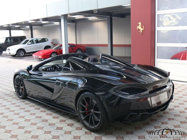 McLaren 570S Spider 419 kW image number 6