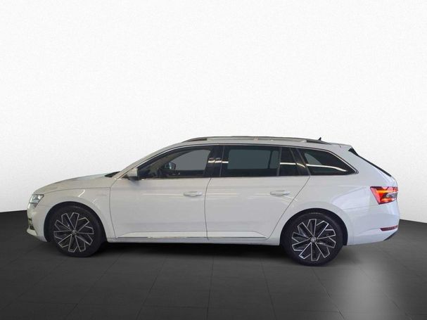 Skoda Superb 1.4 TSI IV L&K 160 kW image number 4