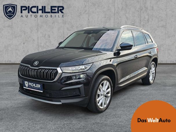 Skoda Kodiaq TDI 4x4 DSG Style 110 kW image number 1