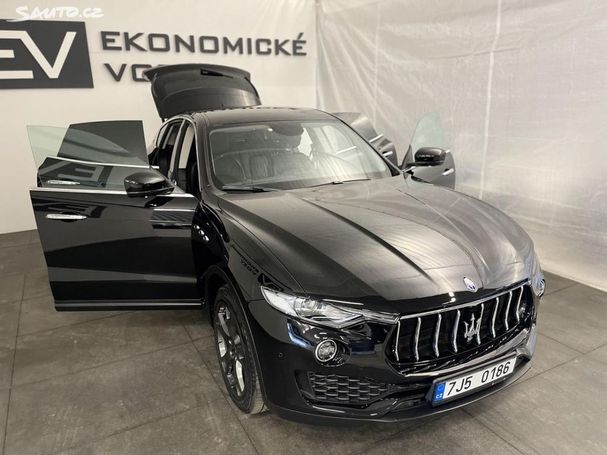 Maserati Levante 257 kW image number 6