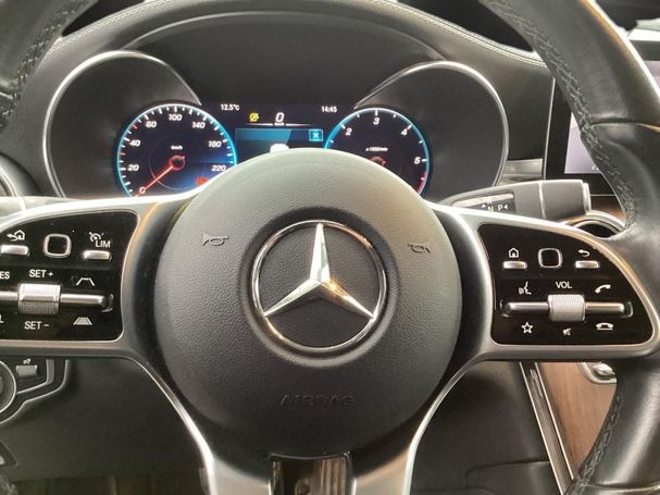 Mercedes-Benz GLC 300 d 180 kW image number 7