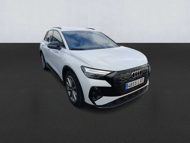 Audi Q4 40 e-tron 150 kW image number 2