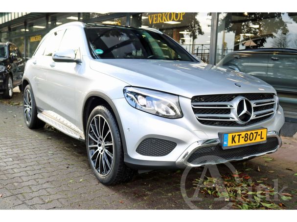 Mercedes-Benz GLC 250 4Matic 155 kW image number 17