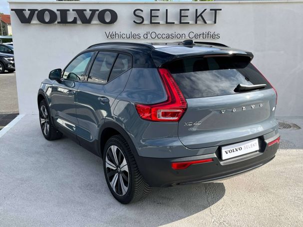 Volvo XC40 Recharge Ultimate 172 kW image number 4