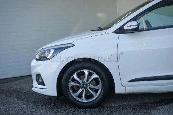 Hyundai i20 1.2 62 kW image number 9