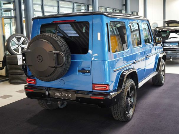 Mercedes-Benz G 500 310 kW image number 2