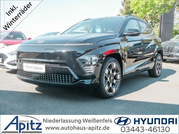 Hyundai Kona 160 kW image number 1