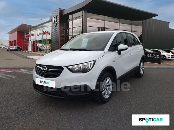 Opel Crossland X 1.2 Edition 61 kW image number 1