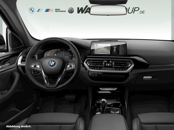 BMW X3 xDrive20d 140 kW image number 5