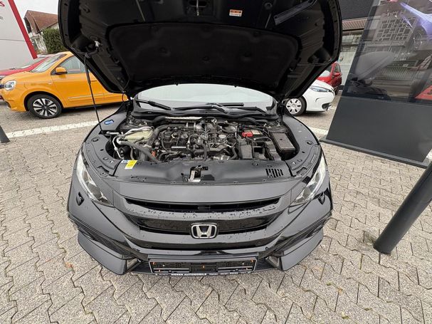 Honda Civic 1.0 CVT Elegance 95 kW image number 17