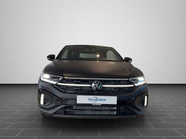 Volkswagen T-Roc Cabriolet DSG 110 kW image number 1