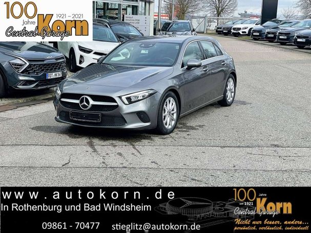 Mercedes-Benz A 200 120 kW image number 1