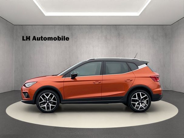 Seat Arona 85 kW image number 5