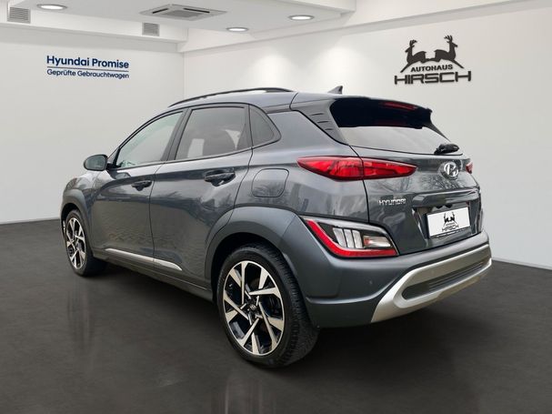 Hyundai Kona 1.6 T-GDI DCT 146 kW image number 2