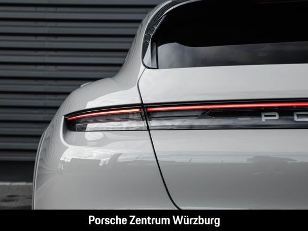 Porsche Taycan 4 Cross Turismo 350 kW image number 8