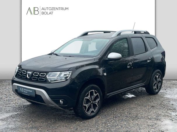 Dacia Duster 110 kW image number 1