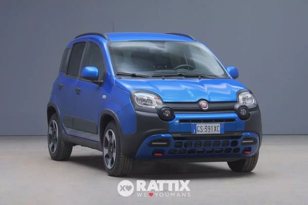 Fiat Panda 1.0 Hybrid 51 kW image number 1