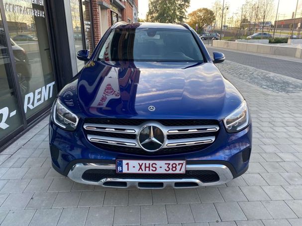 Mercedes-Benz GLC 200 d 9G-Tronic 120 kW image number 1