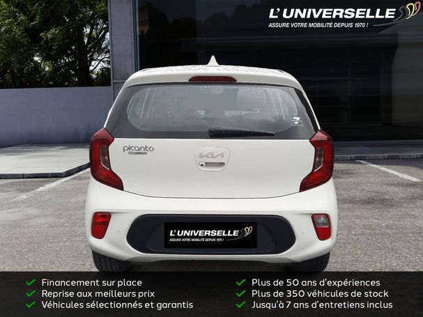 Kia Picanto 49 kW image number 7