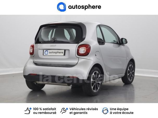 Smart ForTwo Twinamic prime 66 kW image number 14