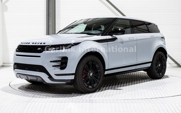 Land Rover Range Rover Evoque P160 118 kW image number 1