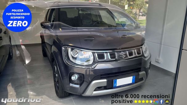 Suzuki Ignis 61 kW image number 1