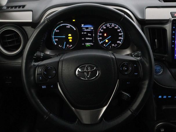 Toyota RAV 4 2.5 Hybrid 145 kW image number 22