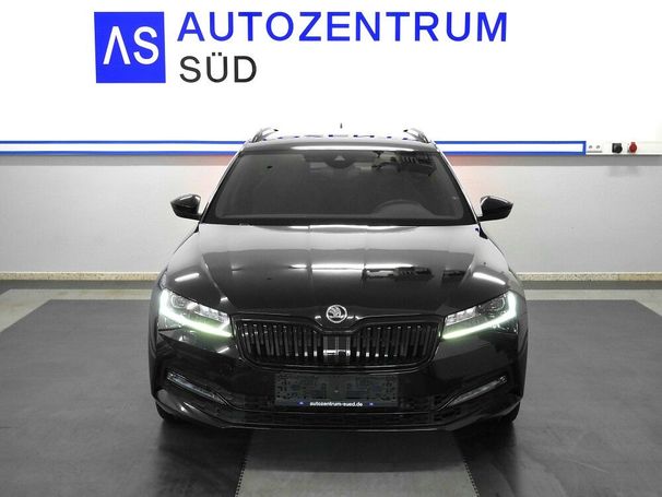 Skoda Superb 4x4 Sportline 200 kW image number 3