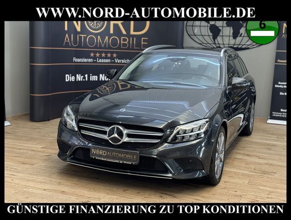 Mercedes-Benz C 300 de T Avantgarde 225 kW image number 1