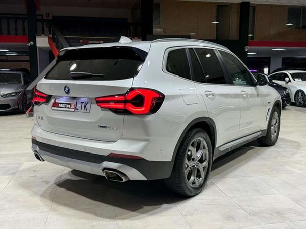 BMW X3e xDrive 215 kW image number 6