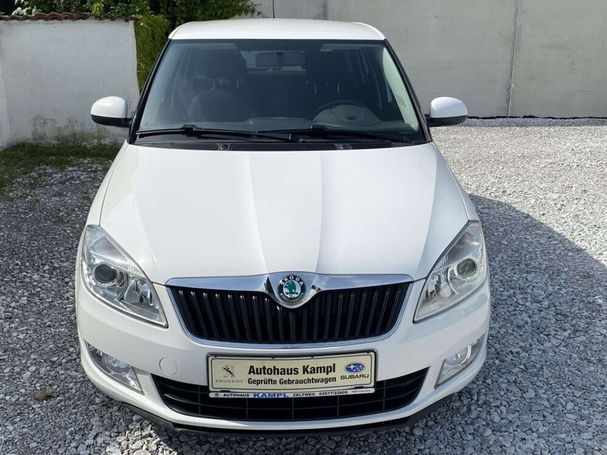 Skoda Fabia 1.2 TSI Ambition 77 kW image number 6