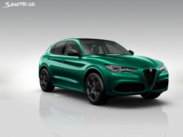 Alfa Romeo Stelvio 2.0 Turbo Q4 210 kW image number 1