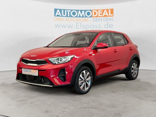 Kia Stonic 70 kW image number 1