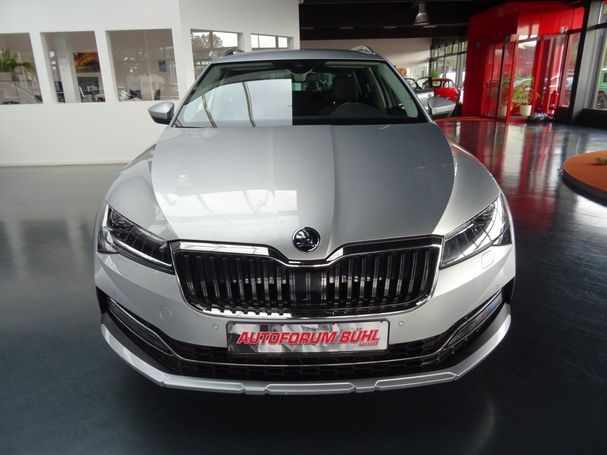 Skoda Superb Combi TDI 4x4 DSG Scout 140 kW image number 3