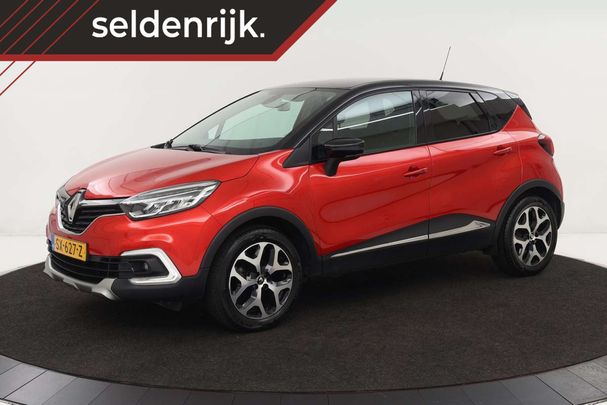 Renault Captur TCe INTENS 66 kW image number 1