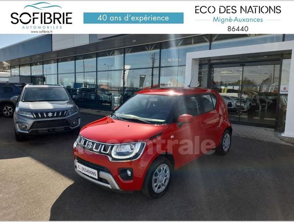 Suzuki Ignis Dualjet 61 kW image number 1