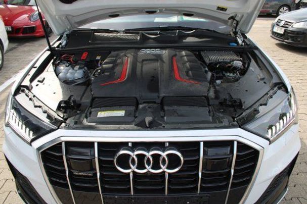 Audi SQ7 4.0 TDI 320 kW image number 18