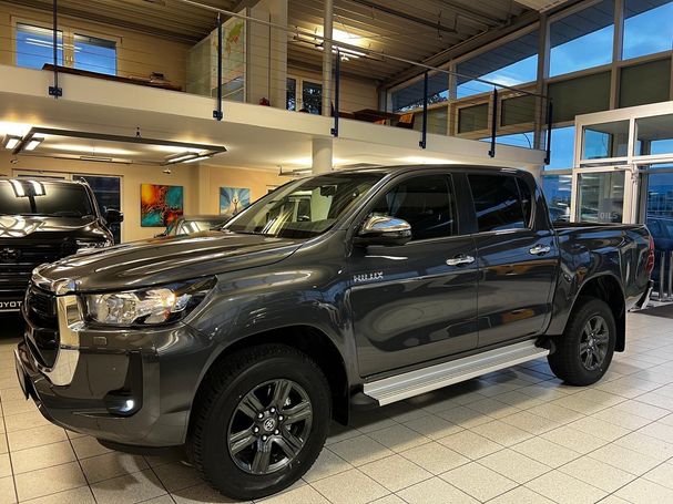 Toyota Hilux 4x4 Double Cab 110 kW image number 1