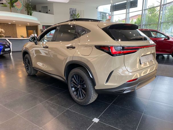 Lexus NX 350 h 179 kW image number 4