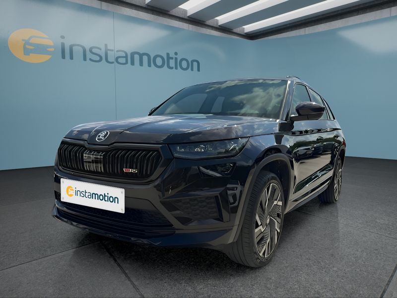 Skoda Kodiaq RS 4x4 180