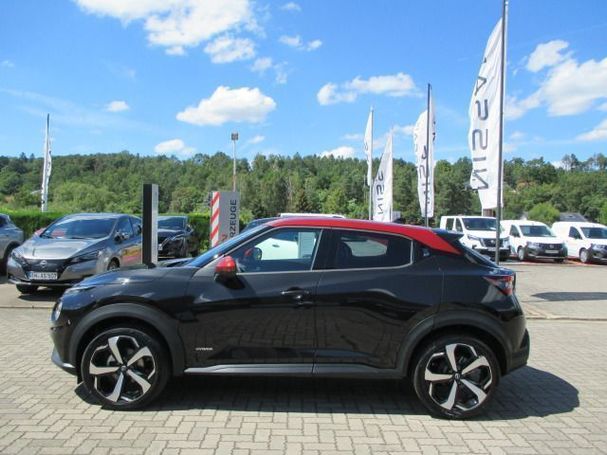 Nissan Juke 1.6 Hybrid Tekna 105 kW image number 5